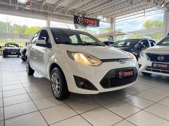FORD FIESTA 1.6 MPI CLASS HATCH 8V FLEX 4P MANUAL